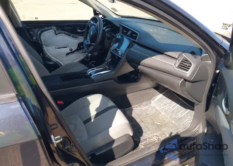 2017 Honda Civic Ex from USA, damaged, VIN 2HGFC2F70HH560546